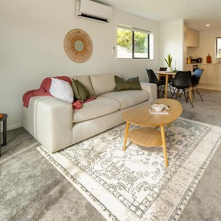 דירות כרייסטצ'רץ' Riccarton 2 Bed 1 Bath W/Garage מראה חיצוני תמונה