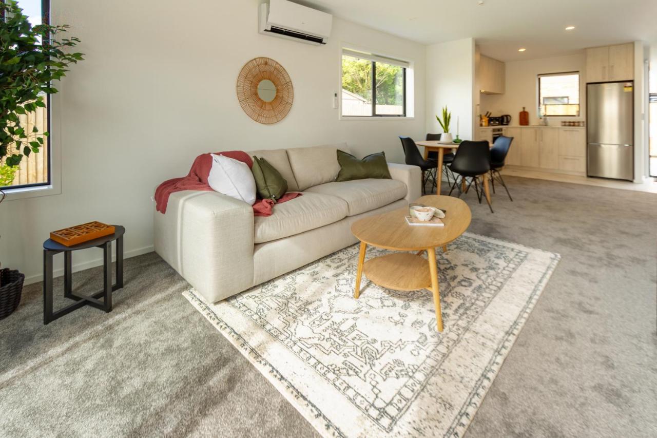 דירות כרייסטצ'רץ' Riccarton 2 Bed 1 Bath W/Garage מראה חיצוני תמונה