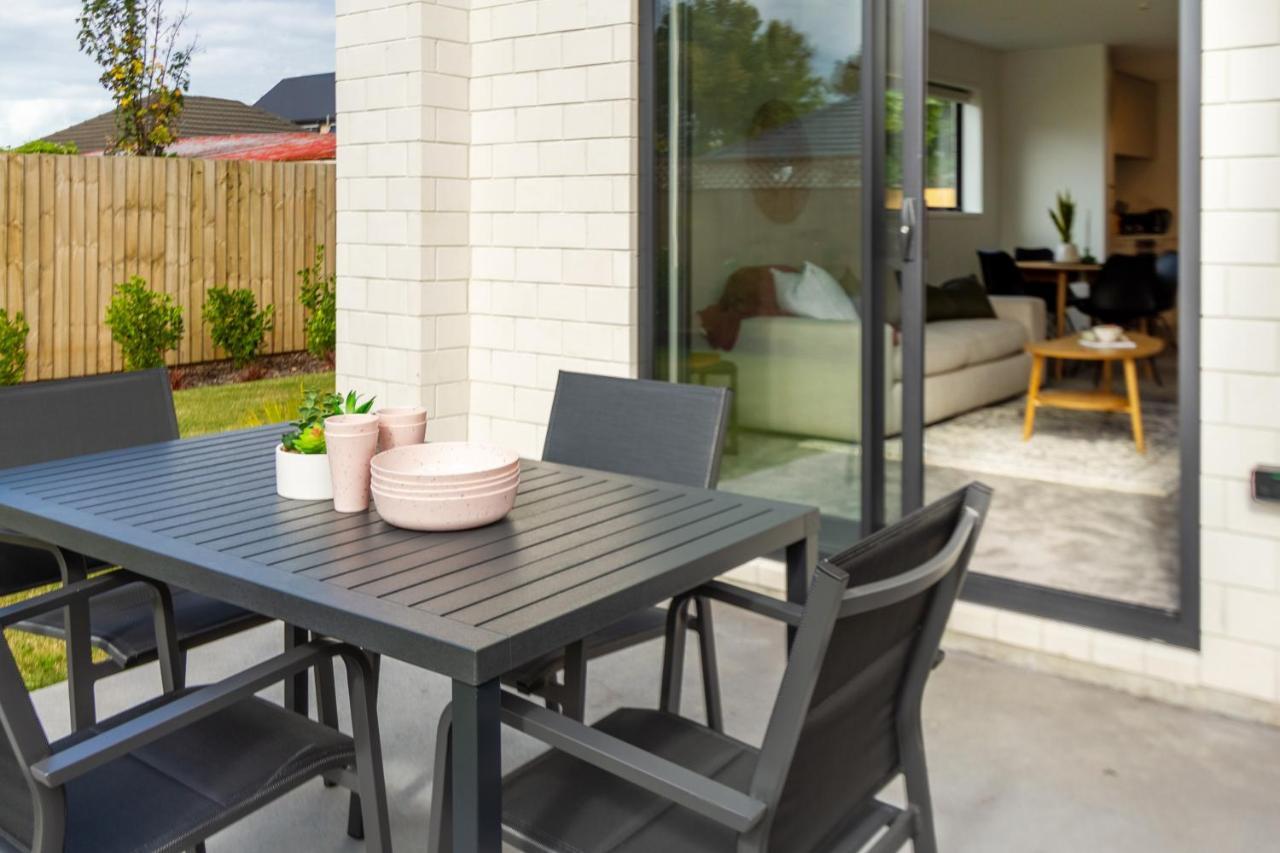 דירות כרייסטצ'רץ' Riccarton 2 Bed 1 Bath W/Garage מראה חיצוני תמונה