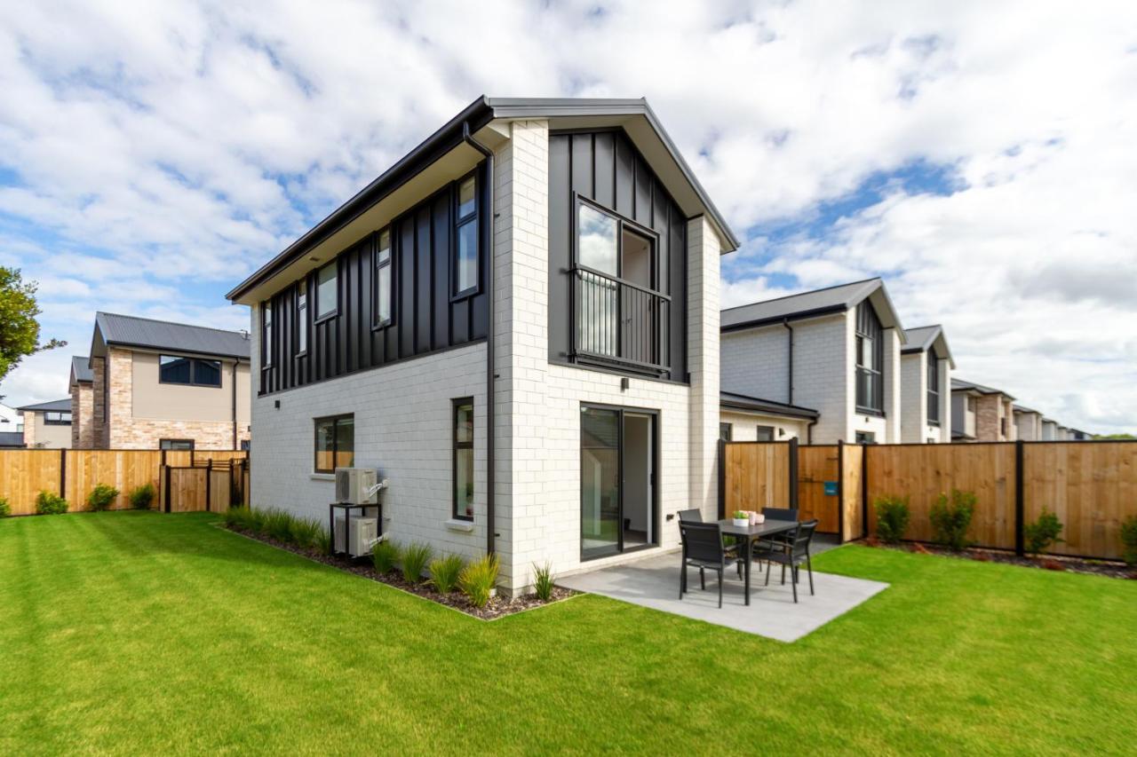 דירות כרייסטצ'רץ' Riccarton 2 Bed 1 Bath W/Garage מראה חיצוני תמונה
