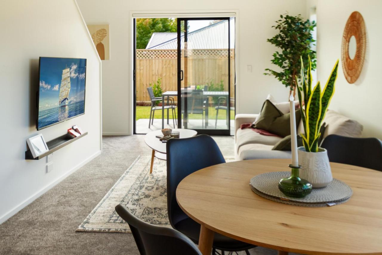 דירות כרייסטצ'רץ' Riccarton 2 Bed 1 Bath W/Garage מראה חיצוני תמונה
